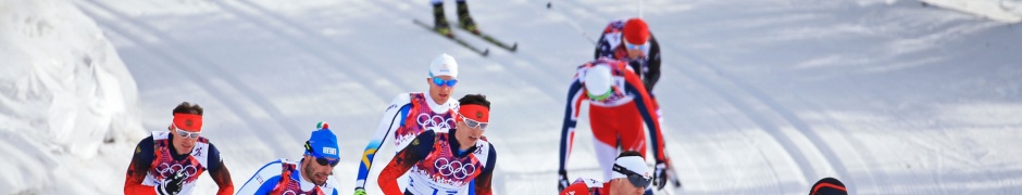 Cross Country Skiing - Sochi 2014