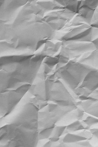 Crumpled Paper Texture