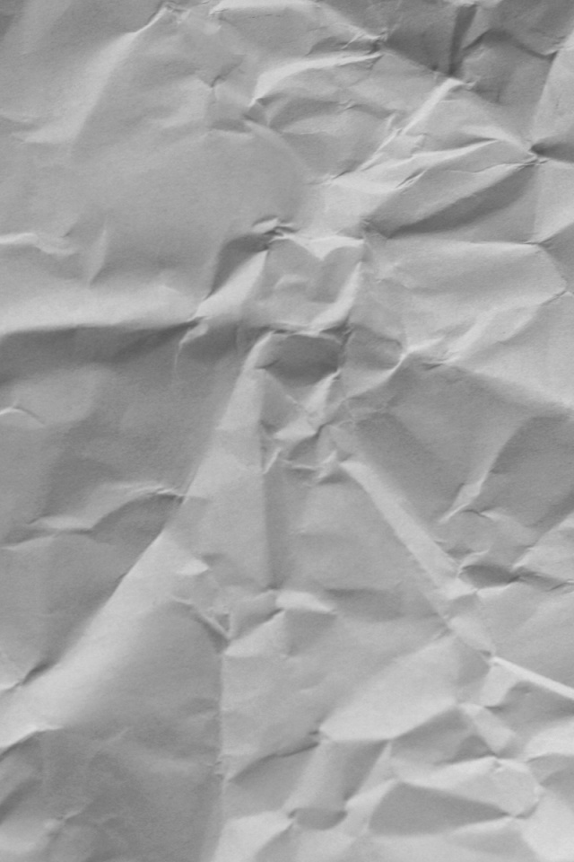 Crumpled Paper Texture