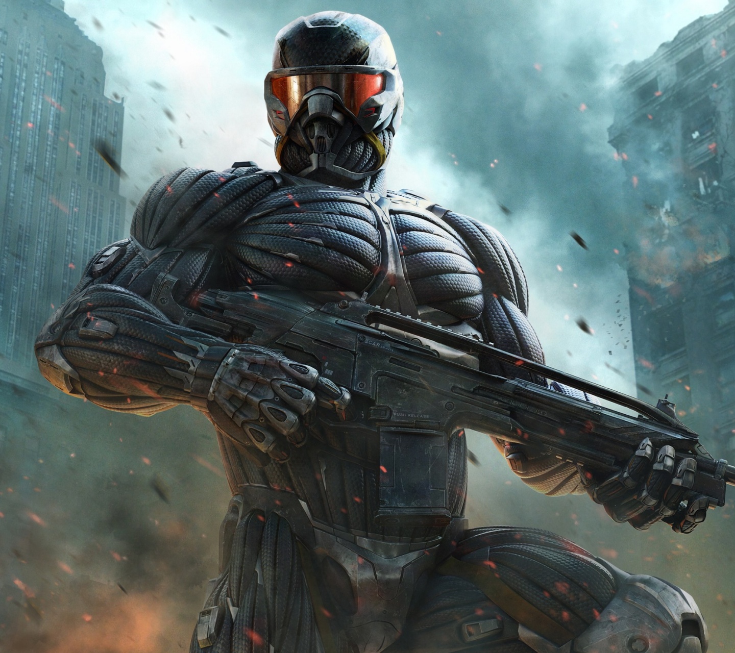 Crysis 2