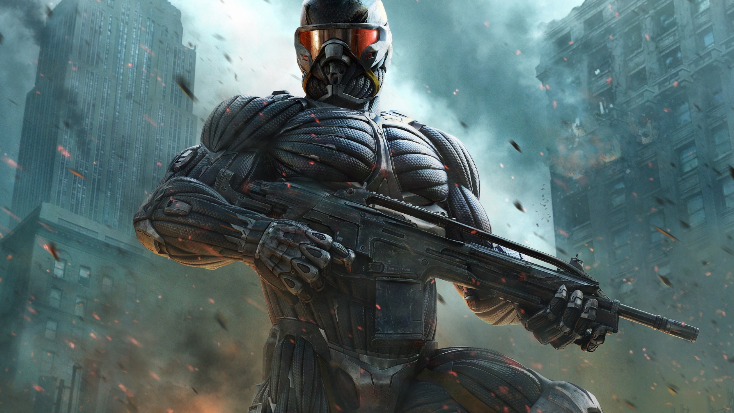 Crysis 2