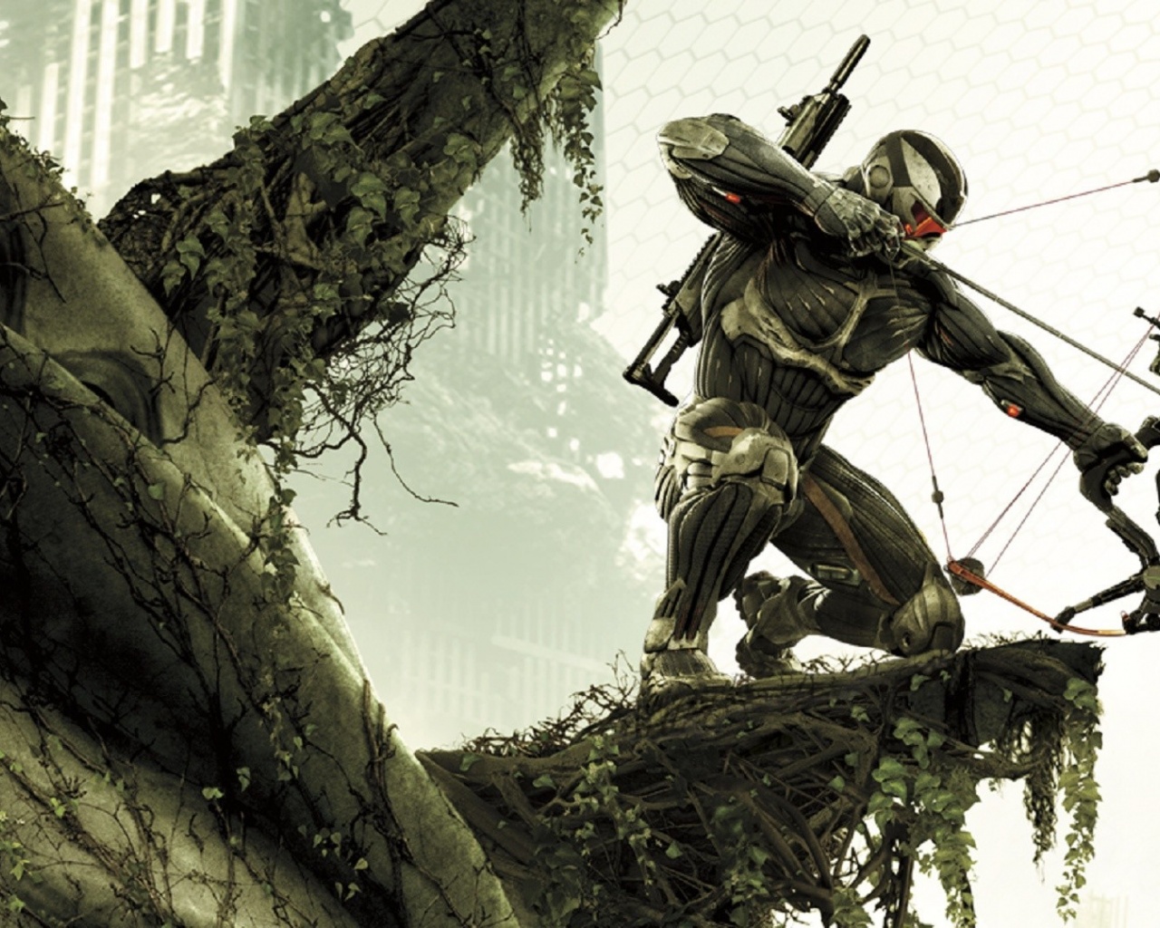 Crysis 3 Video Games