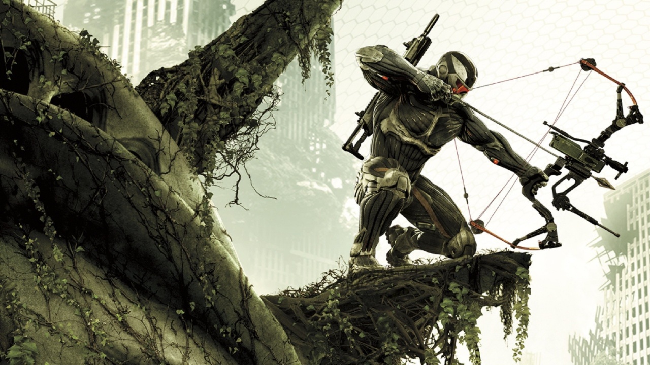 Crysis 3 Video Games