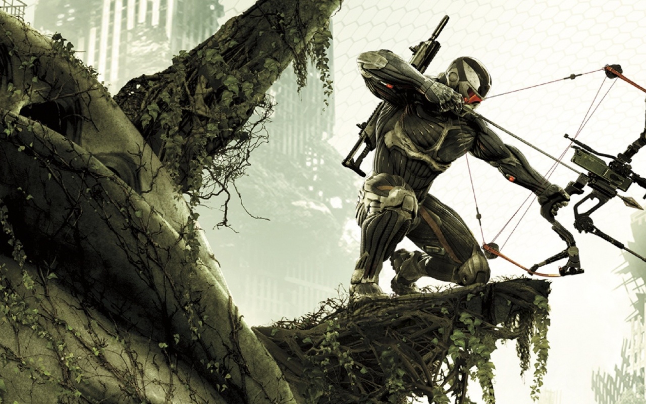 Crysis 3 Video Games