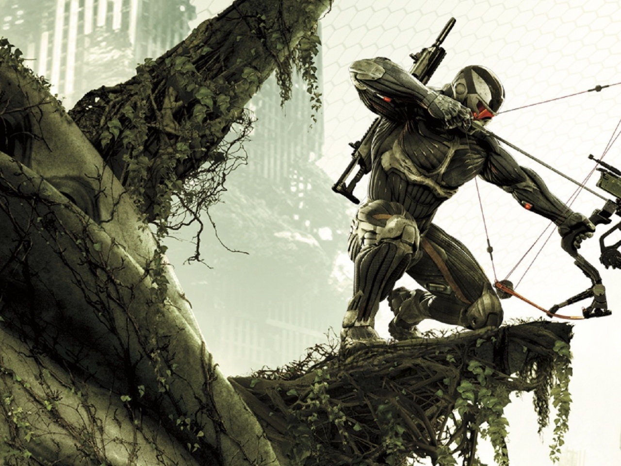 Crysis 3 Video Games