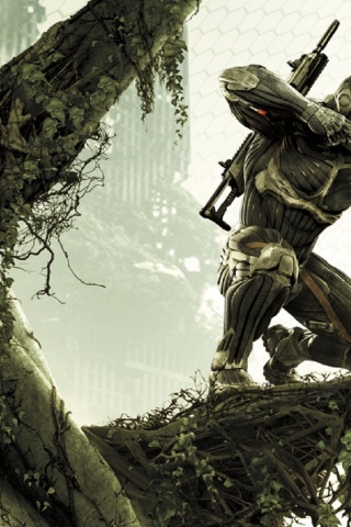 Crysis 3 Video Games