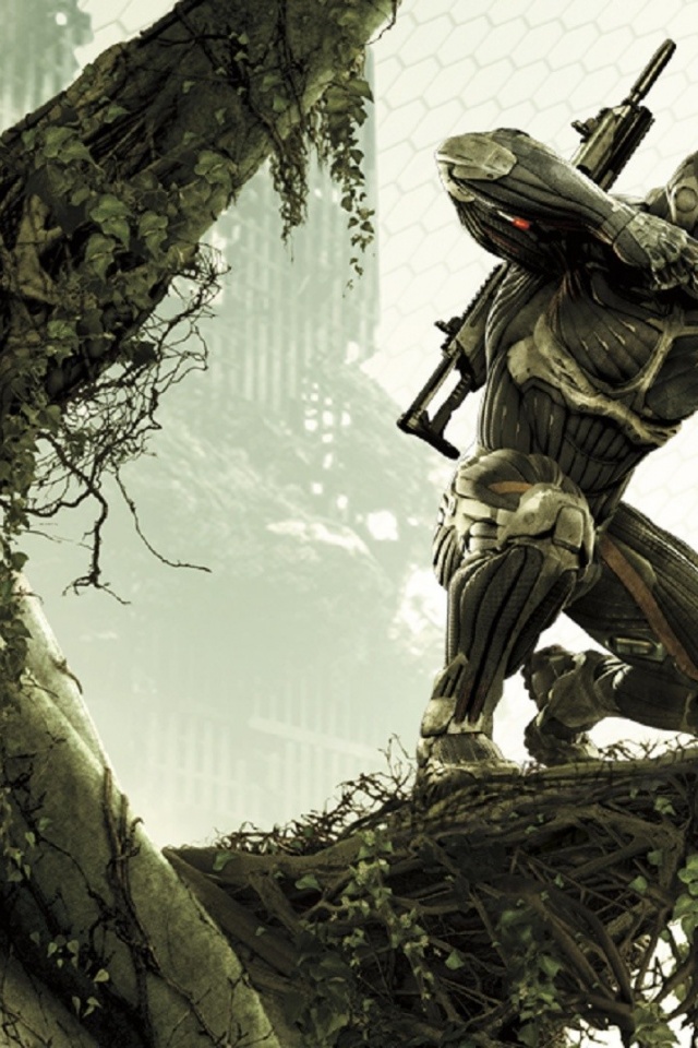 Crysis 3 Video Games