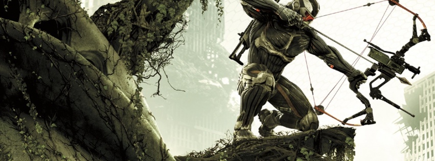 Crysis 3 Video Games