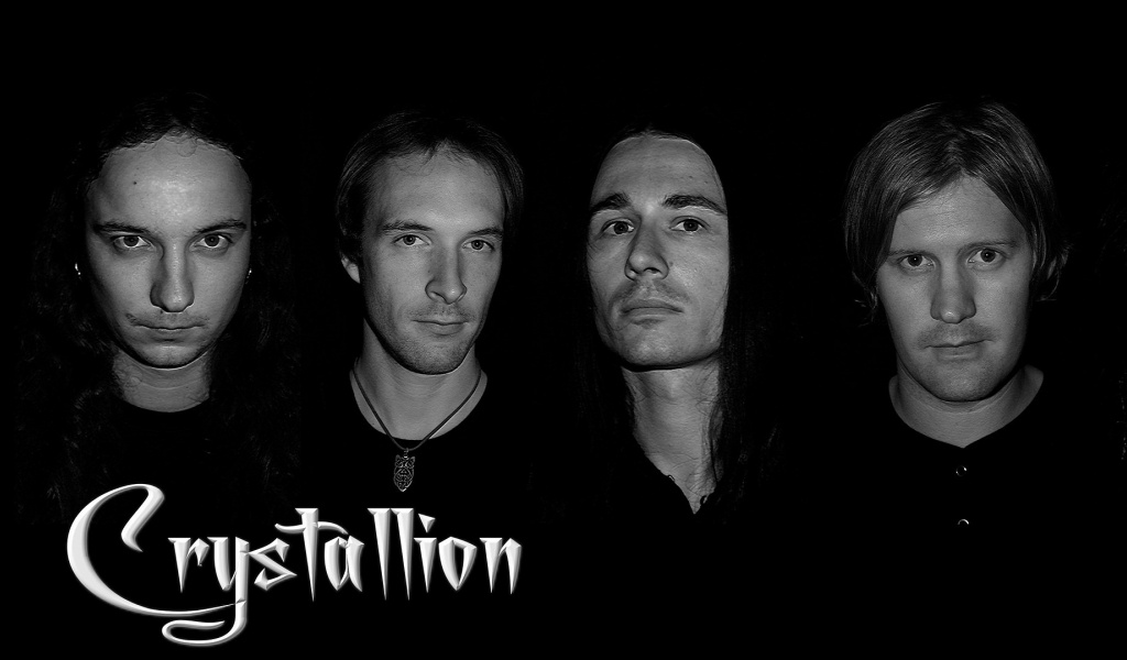 Crystallion Band Faces Members Name
