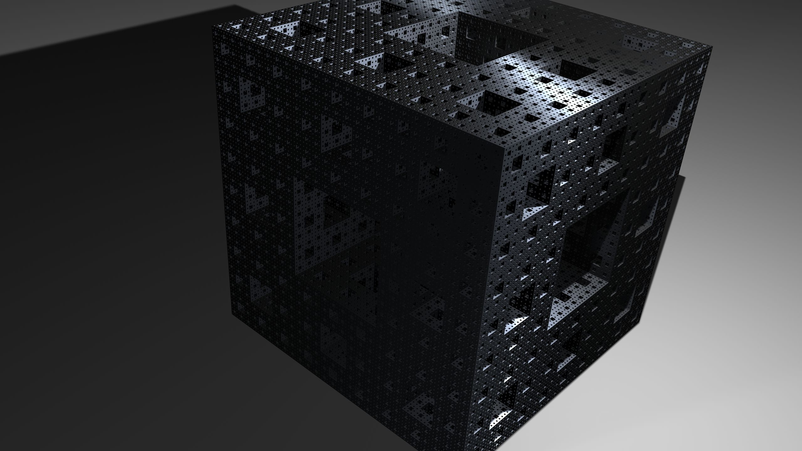 Cube Black