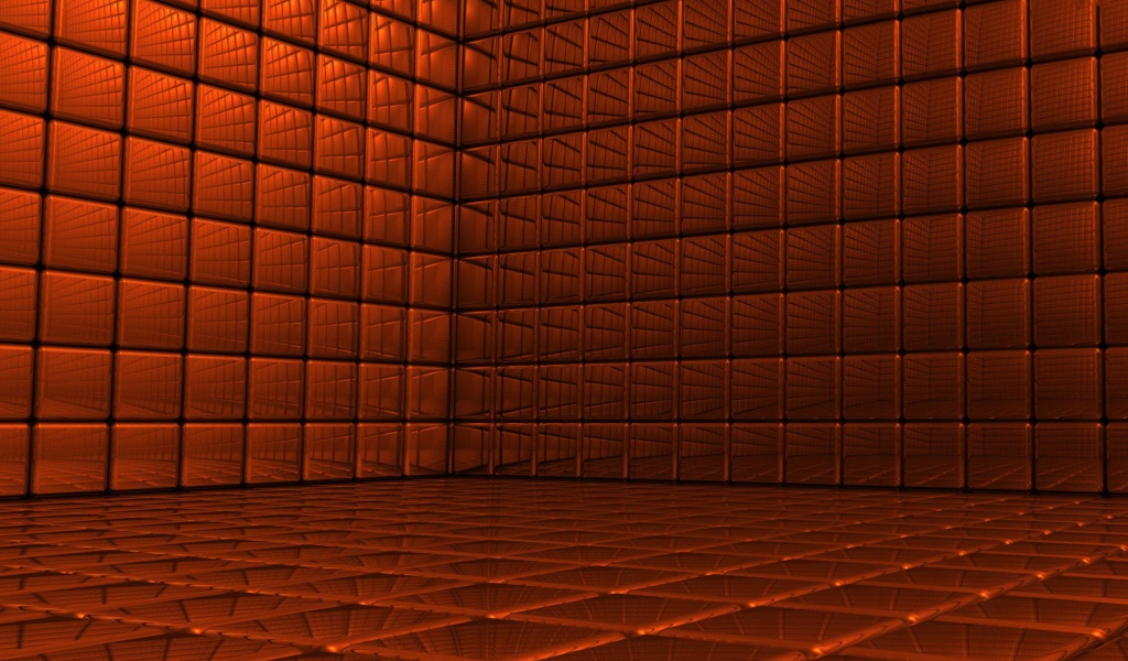 Cube Chamber