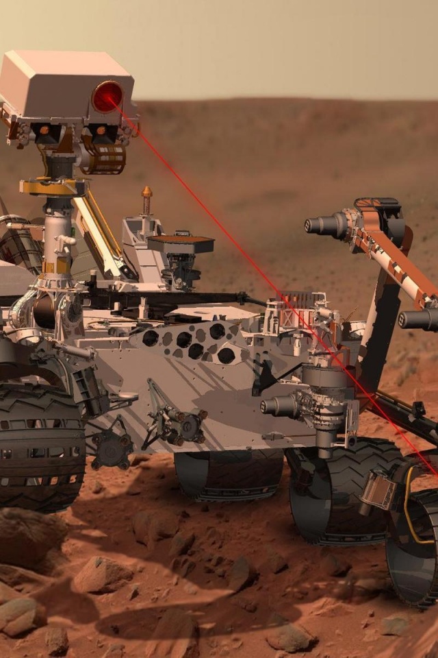 Curiosity Rover