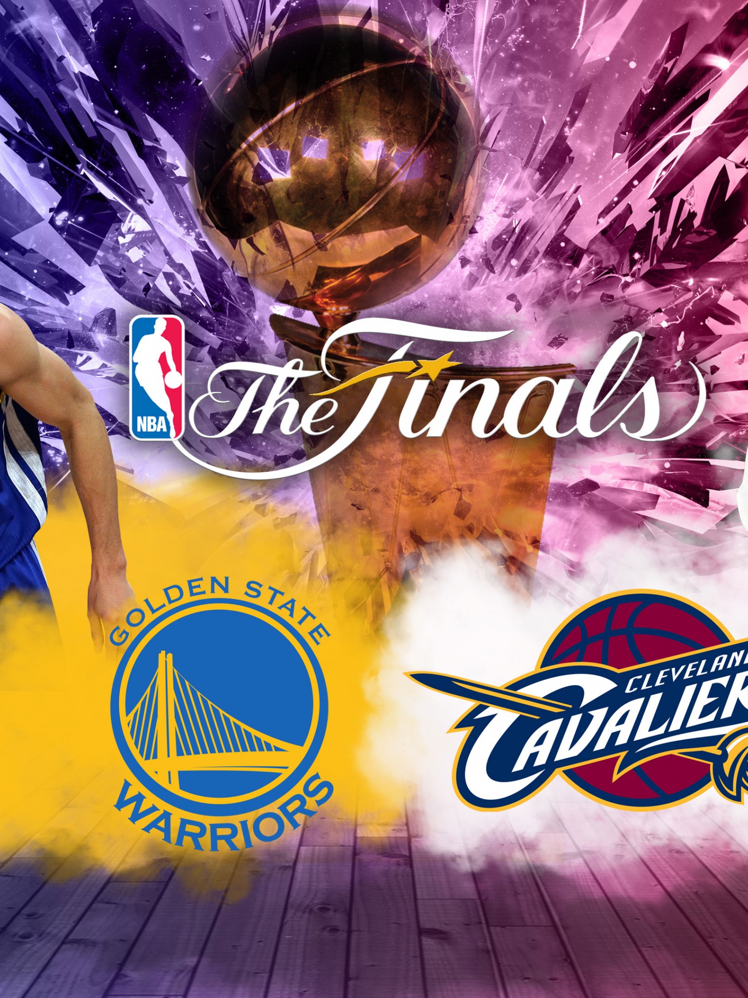 Curry Vs LeBrons NBA Finals 2015