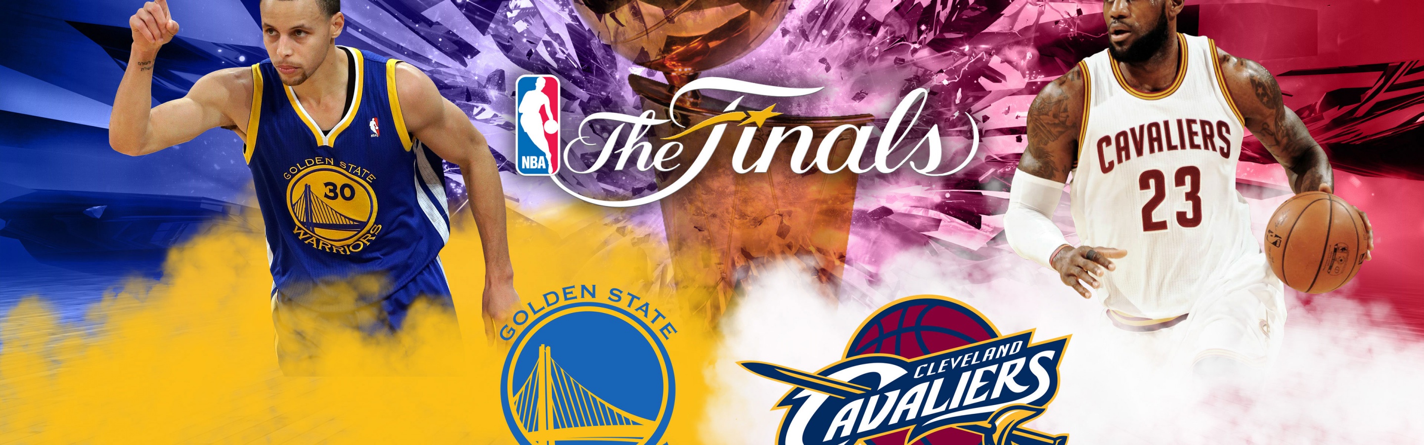 Curry Vs LeBrons NBA Finals 2015