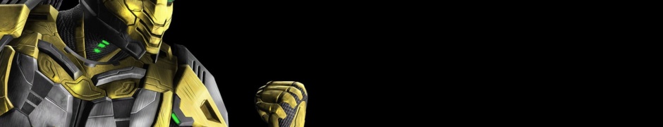 Cyrax From Games Mortal Kombat