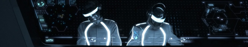 Daft Punk Band Concert Helmets Image