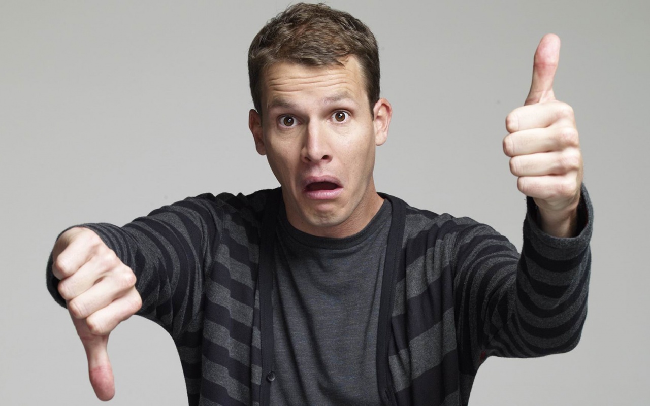 Daniel Tosh