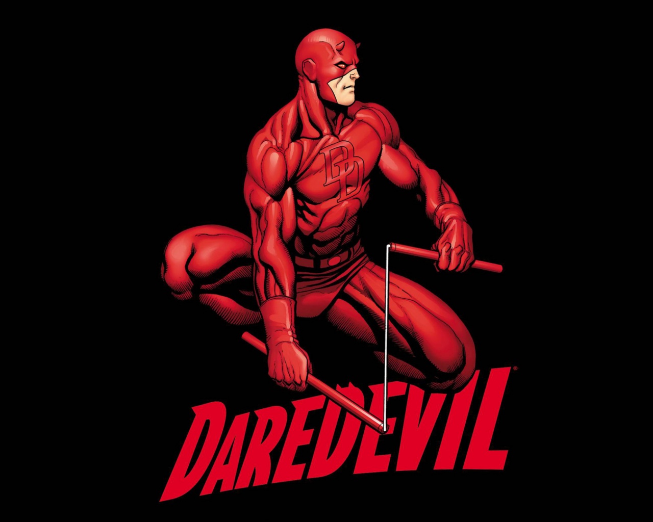 Daredevil Marvel Superhero Comics