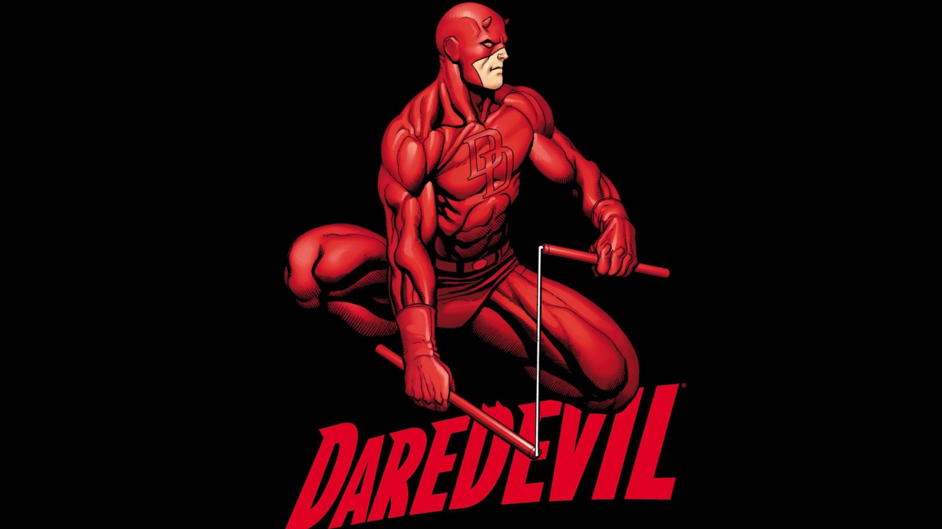 Daredevil Marvel Superhero Comics