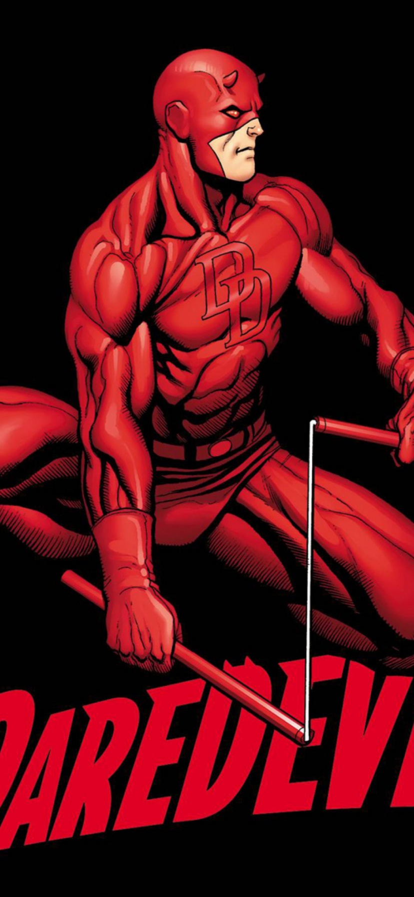 Daredevil Marvel Superhero Comics