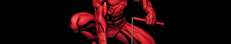 Daredevil Marvel Superhero Comics