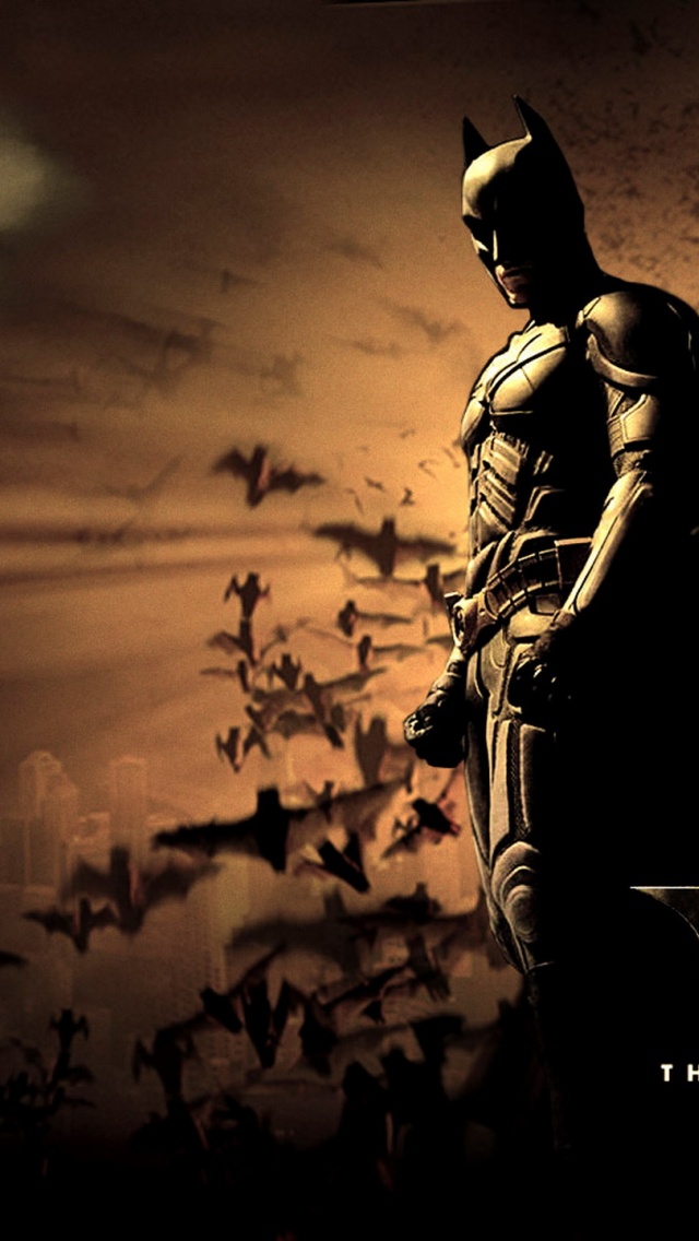 Dark Knight Rises Wallpapers Batman 3