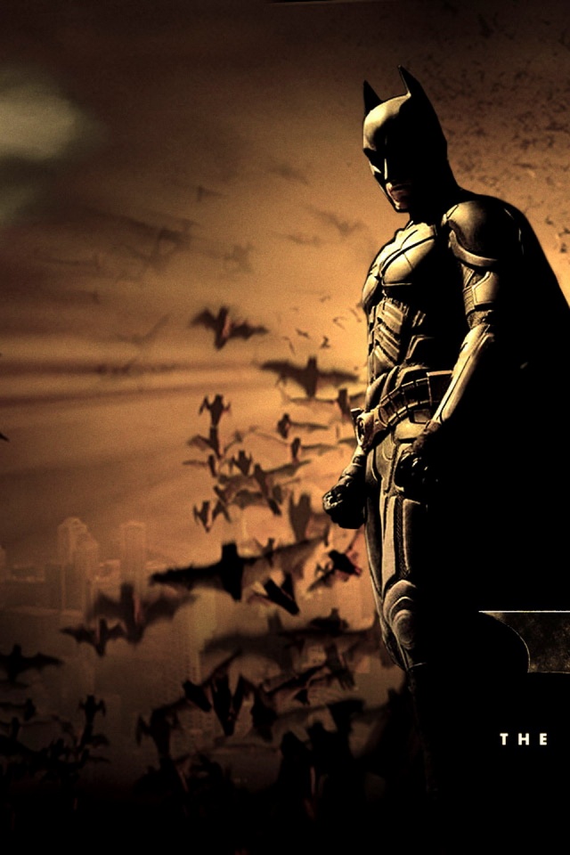 Dark Knight Rises Wallpapers Batman 3