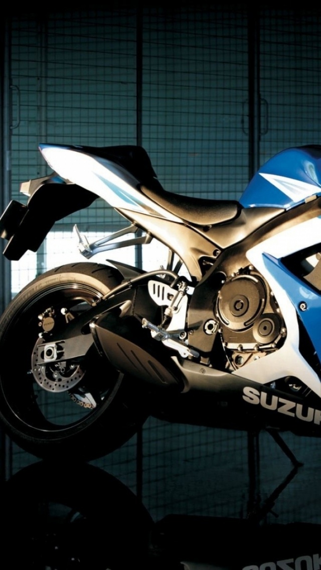 Dark Suzuki Vehicles Motorbikes