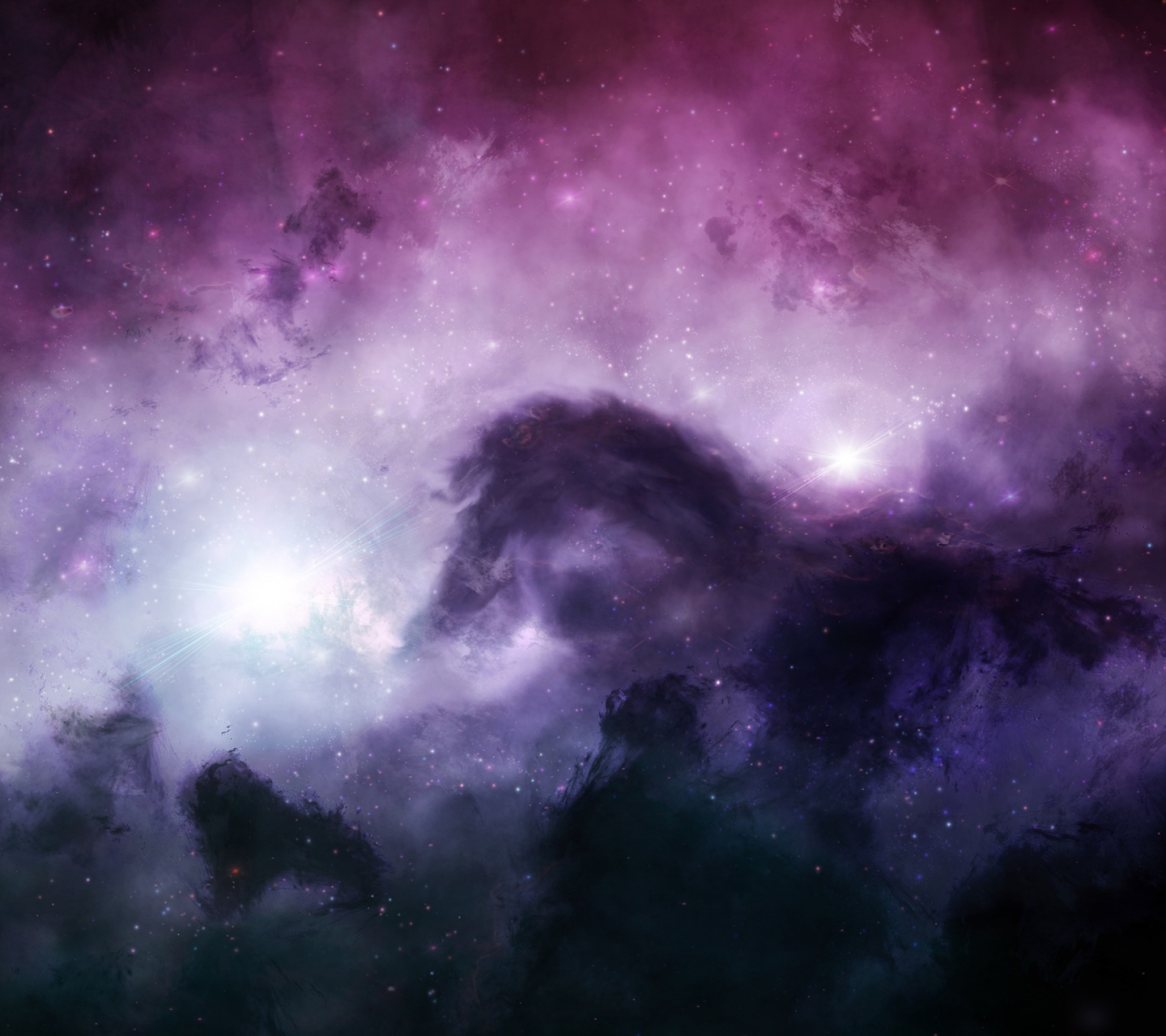 Dark Universe