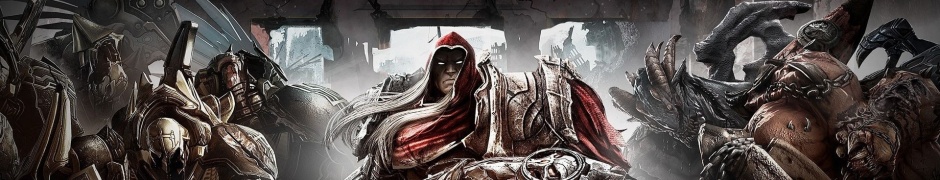 Darksiders Game