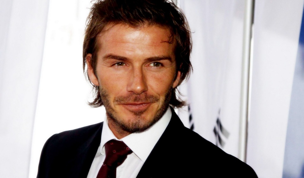 David Beckham World Cup