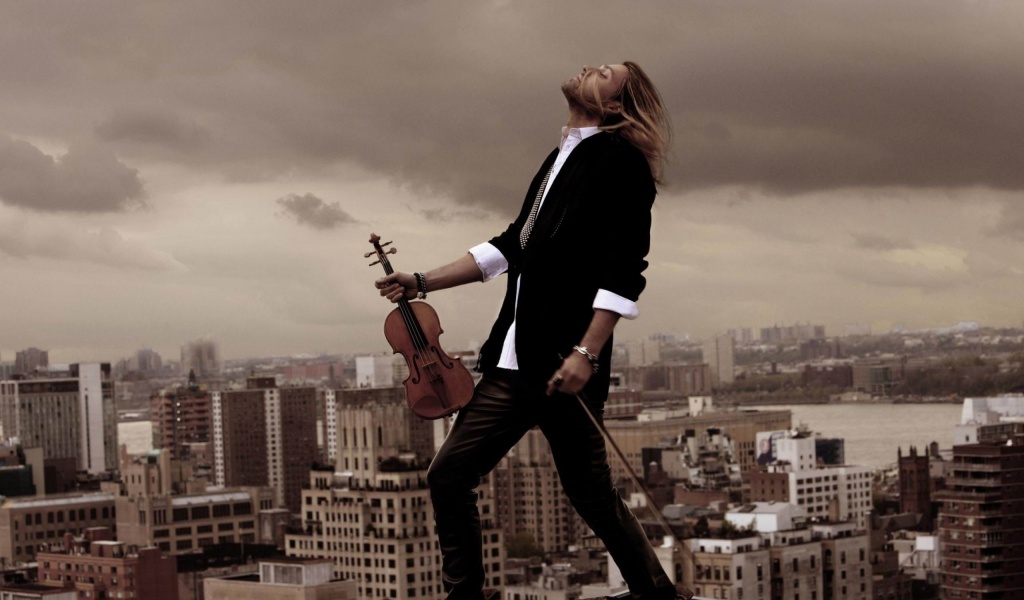 David Garrett Violin