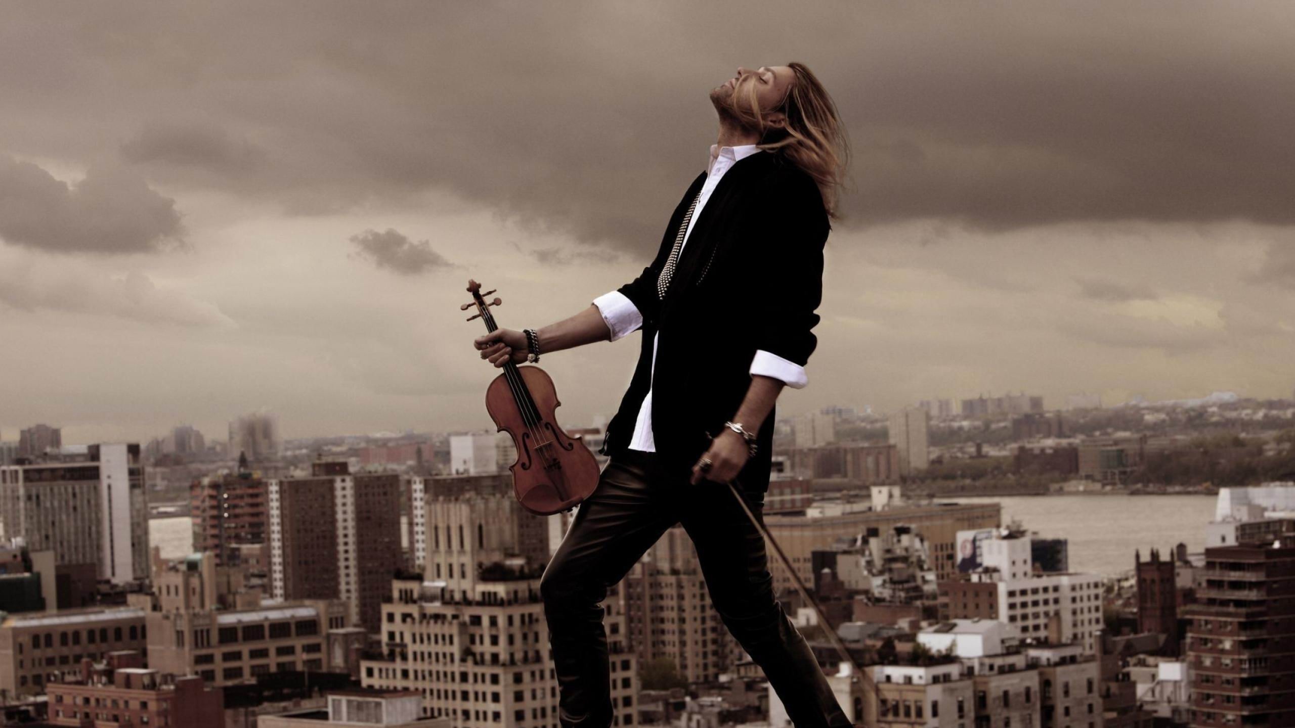 David Garrett Violin