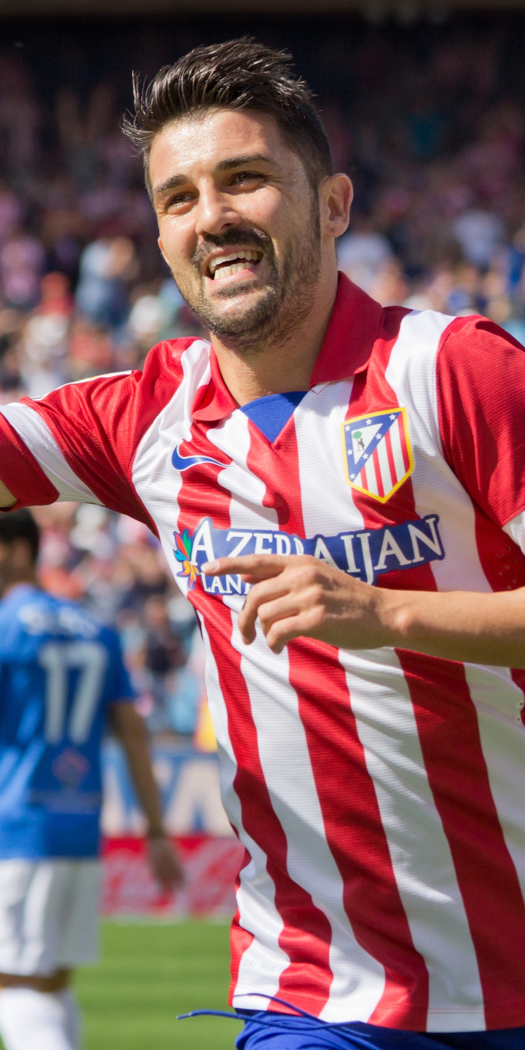 David Villa - Atletico De Madrid