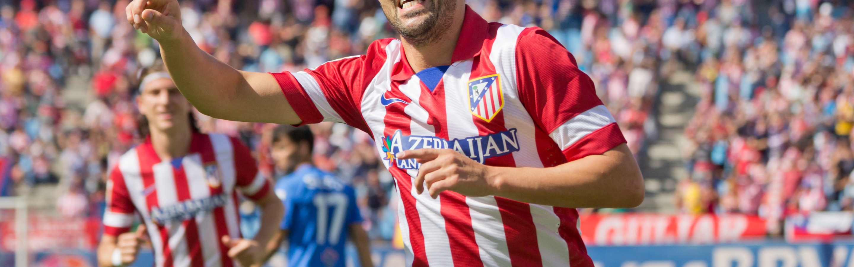 David Villa - Atletico De Madrid