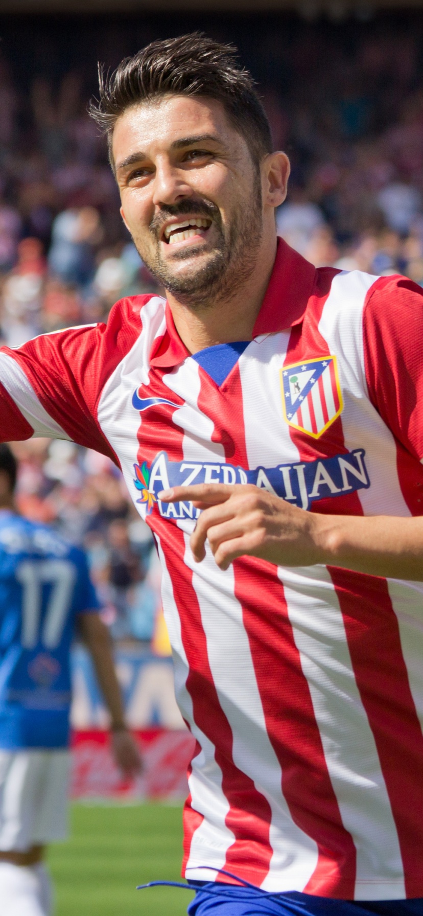 David Villa - Atletico De Madrid