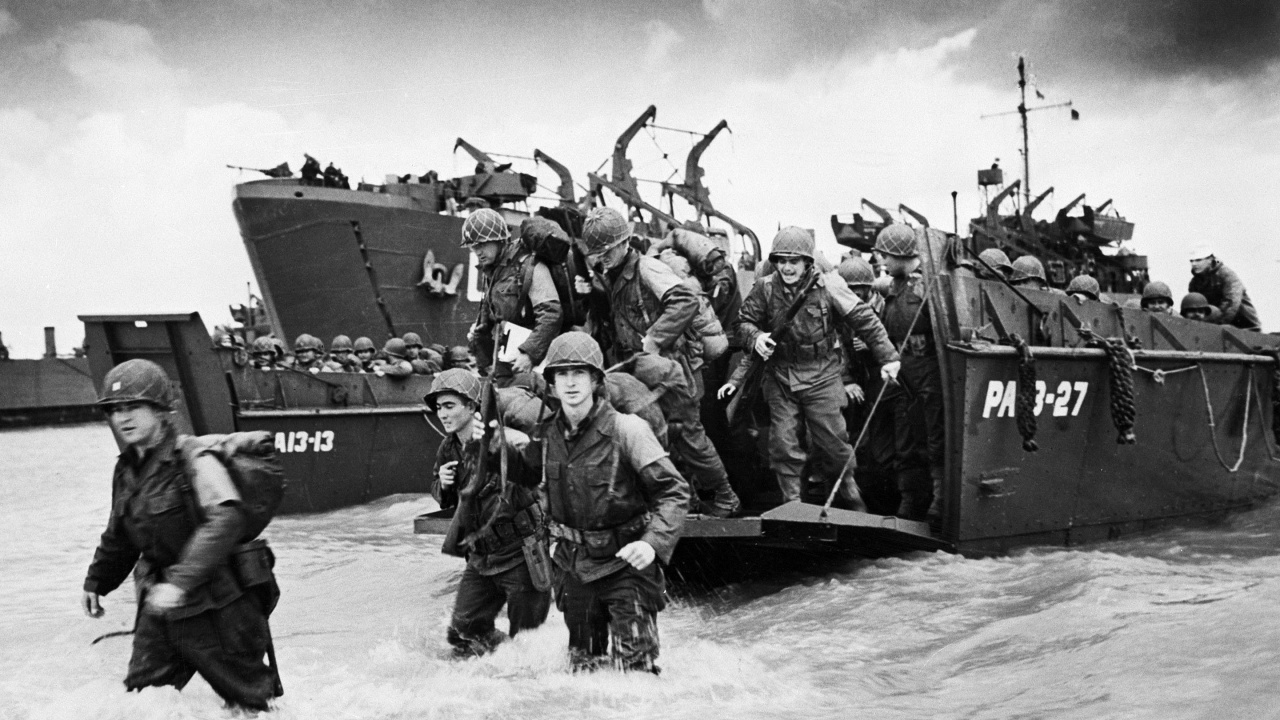 D-Day - June 6 1944