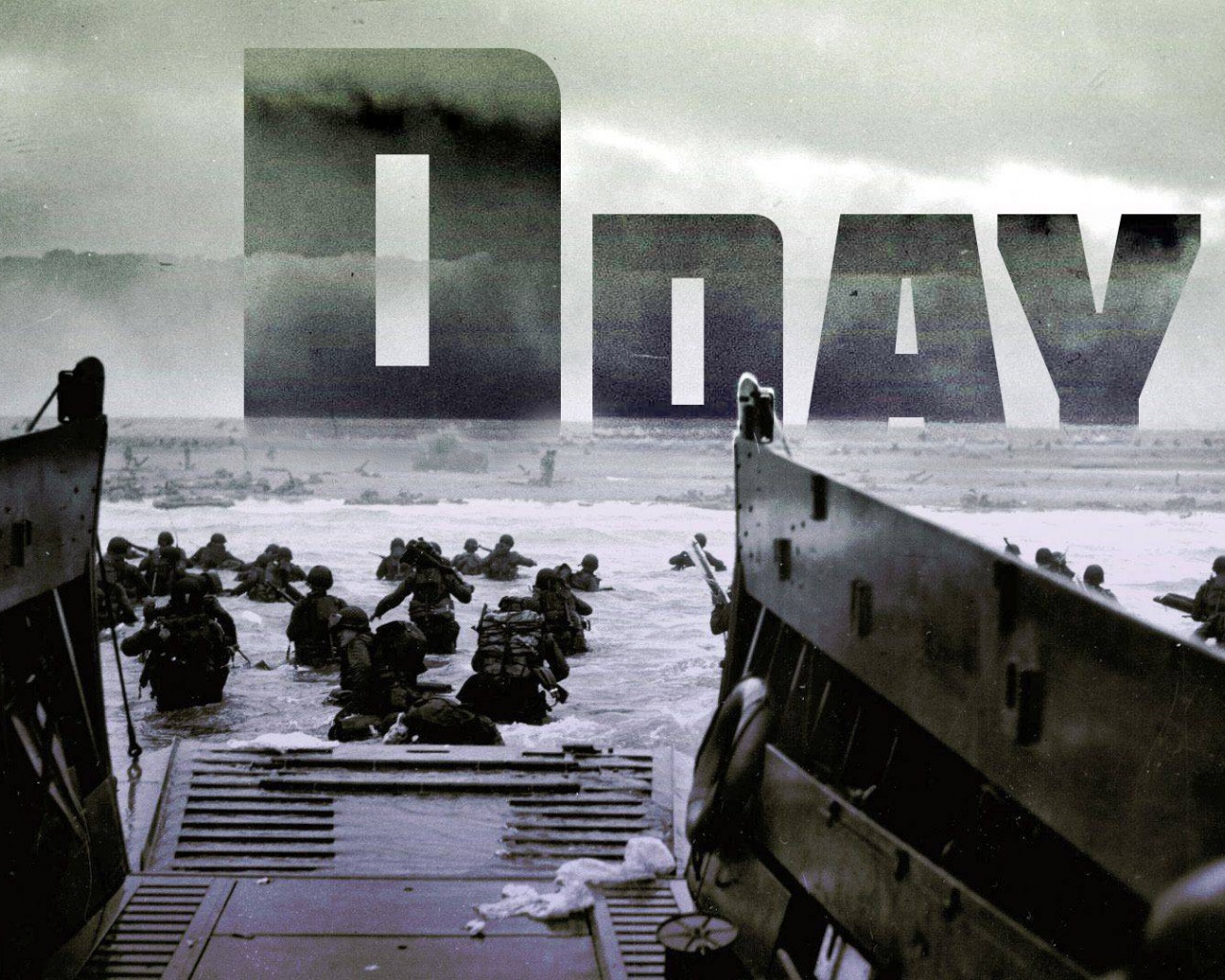D-Day Normandy Landings