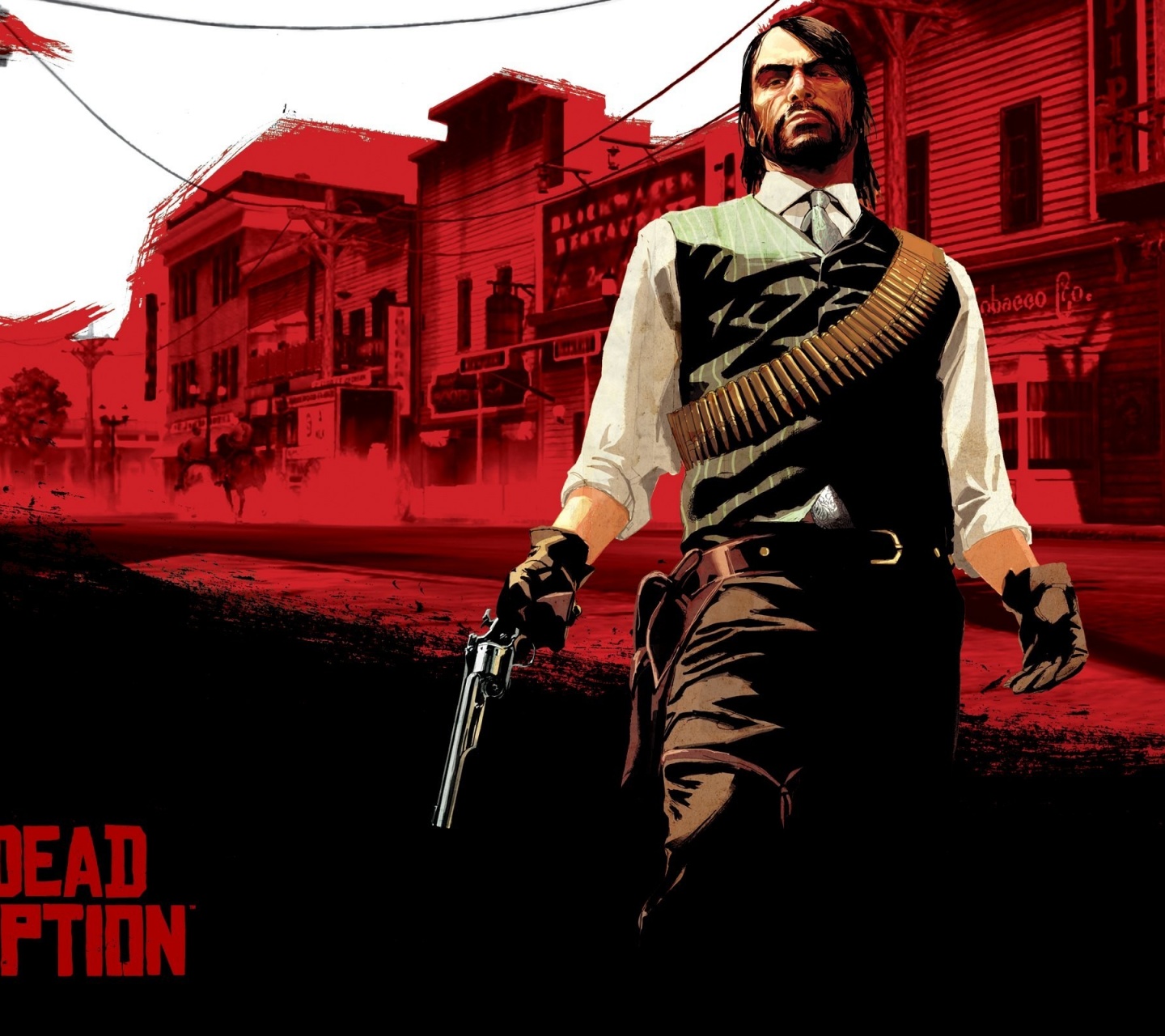 Dead Redemption Video