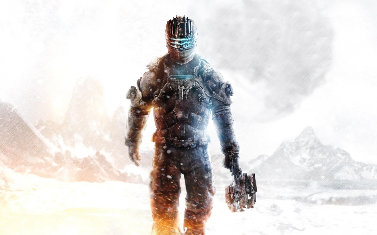 Dead Space 3 Pc Game