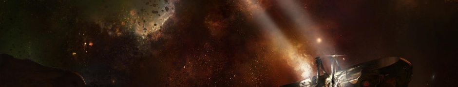 Dead Space Background