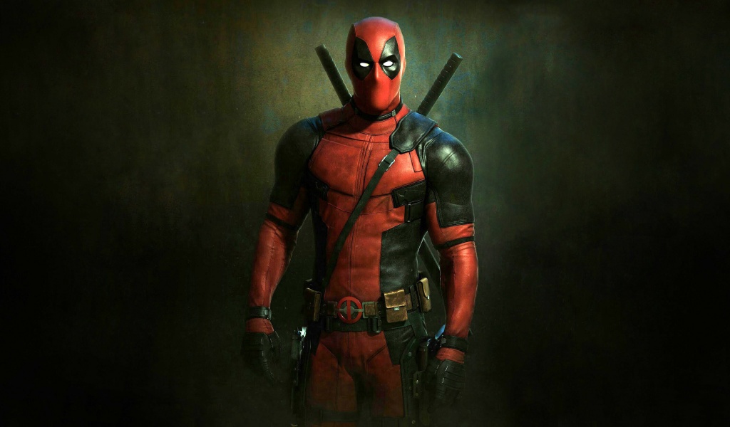 Deadpool Marvel Comics