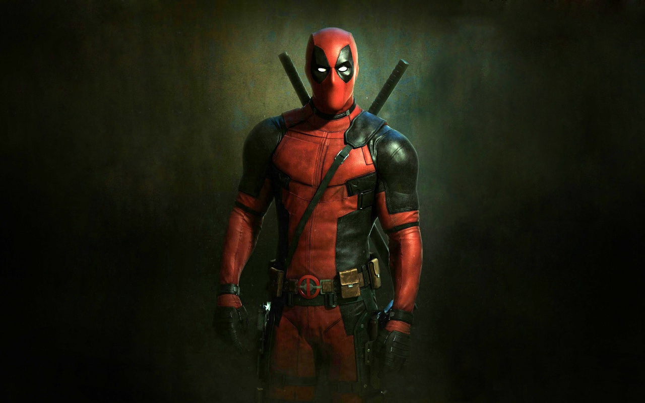 Deadpool Marvel Comics