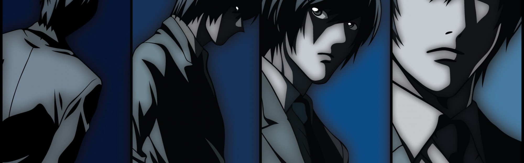 Death Note Background