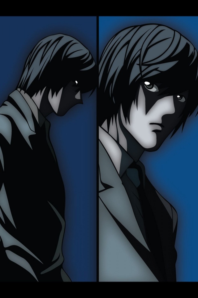 Death Note Background