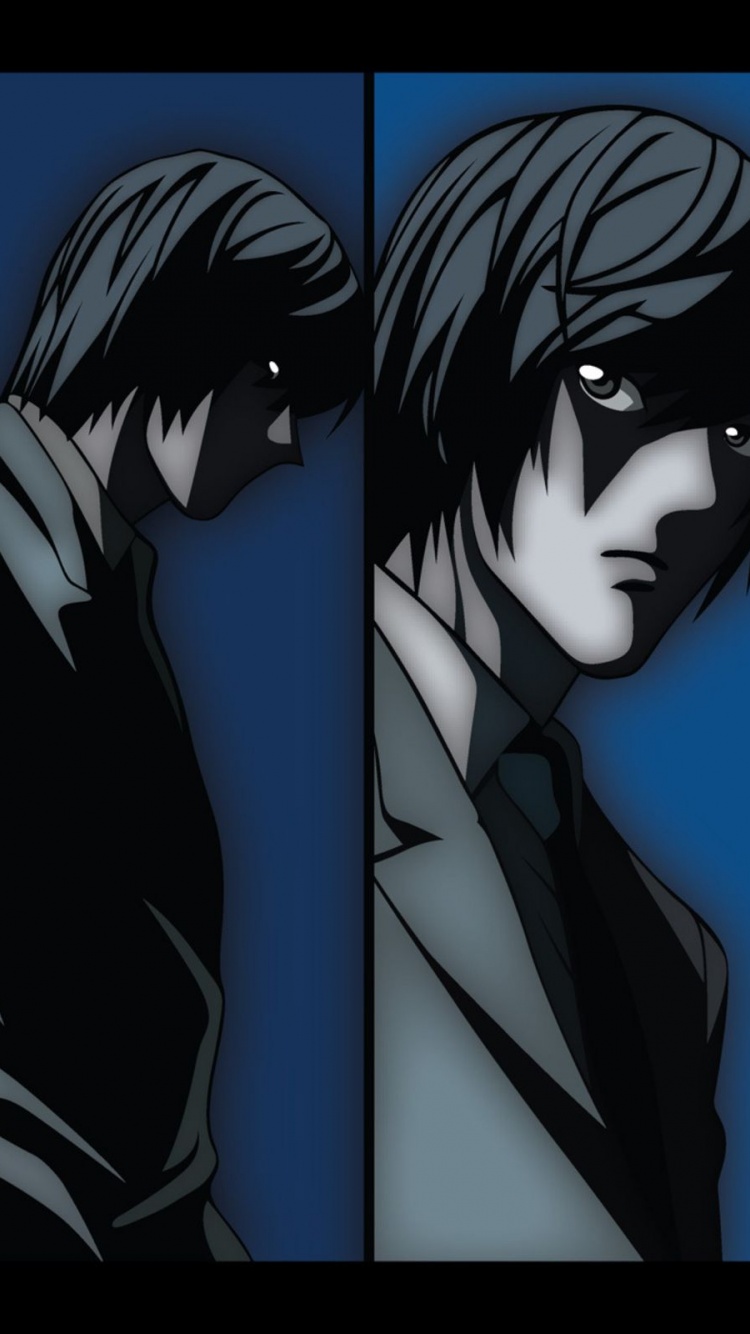 Death Note Background