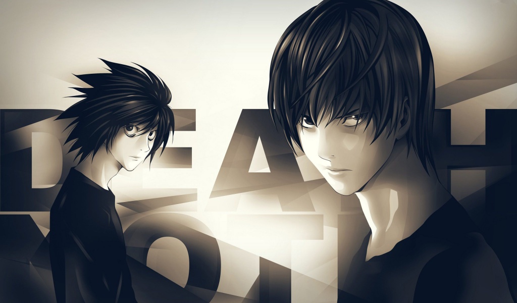 Death Note Wallpaper