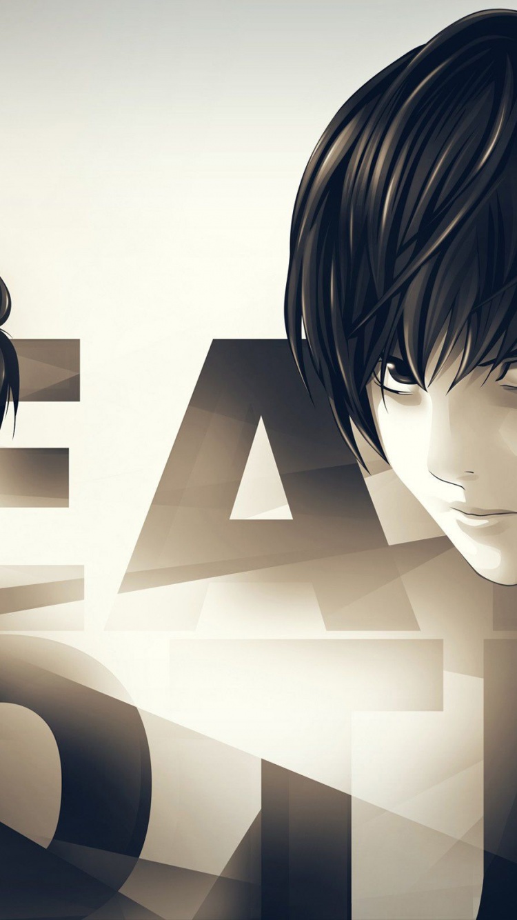 Death Note Wallpaper