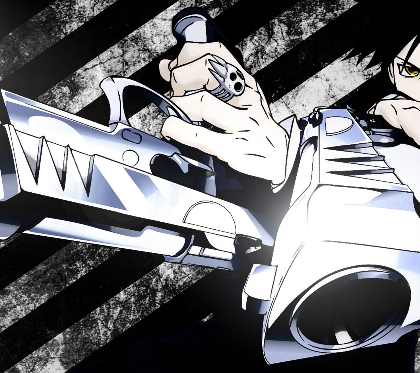 Death The Kid Soul Eater