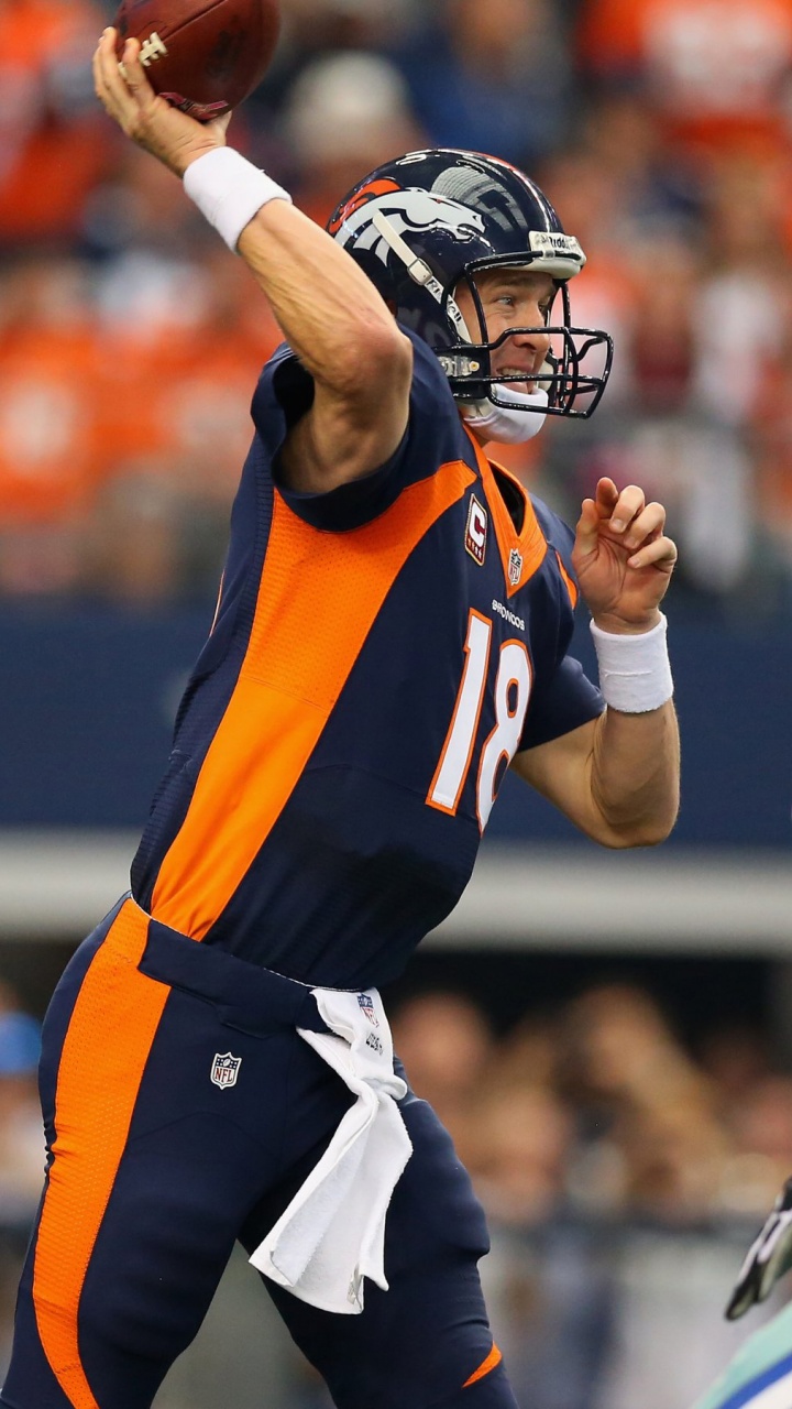 Denver Broncos - Peyton Manning